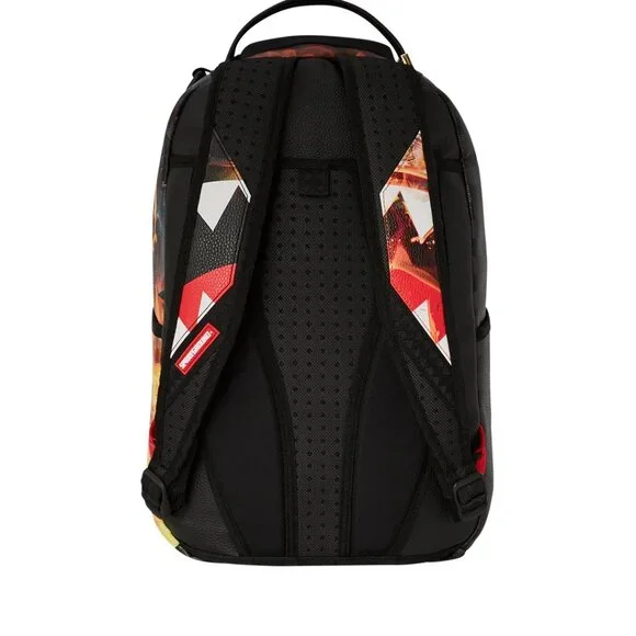 ACTION PACKED DLXSV BACKPACK SPRAYGROUND